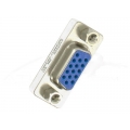 VGA Gender Changer / Coupler VGA Gender Changer / Coupler